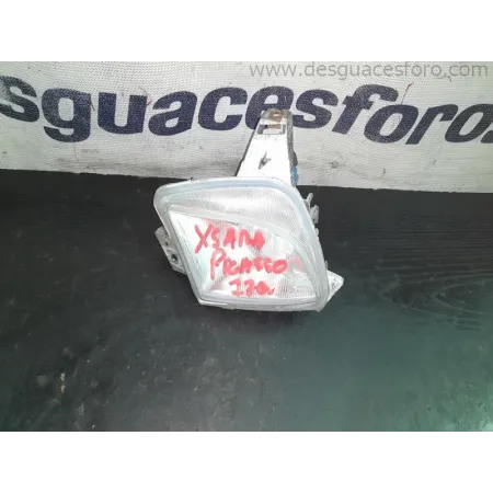 Antiniebla Delantero Izquierdo Citroen Xsara Picasso