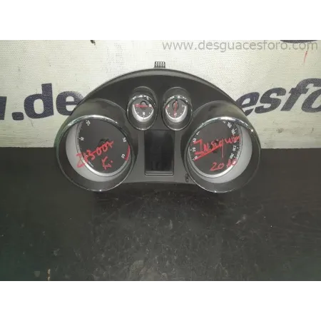 Cuadro de Instrumentos OPEL INSIGNIA 2010 (213.000 Km) | Desguaces Foro