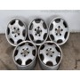 5 Llantas MERCEDES BENZ 15 Pulgadas 5x112 ET37 | Desguaces Foro
