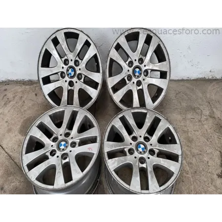 Juego de Llantas BMW 320 16 Pulgadas 5x120 | Desguaces Foro