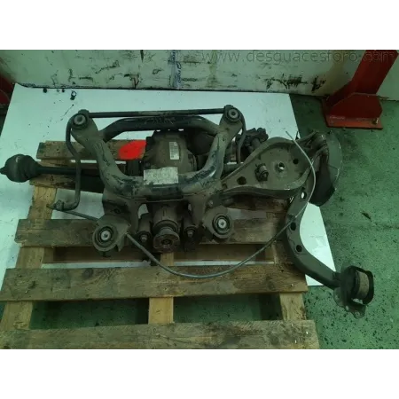 Puente Trasero BMW E46 320 TOURING 150cv 1428796 M2340 | Desguaces Foro