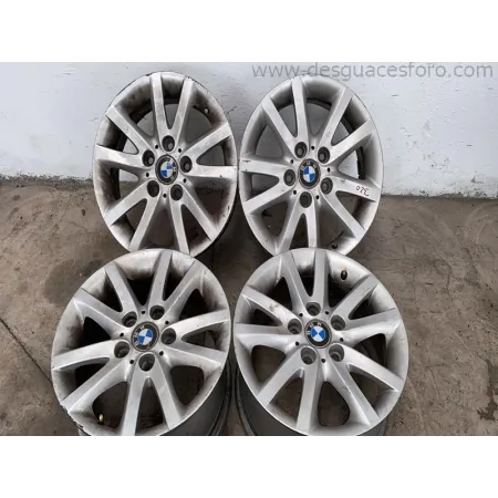 Juego de Llantas BMW 320 16 Pulgadas 5x120 | Desguaces Foro