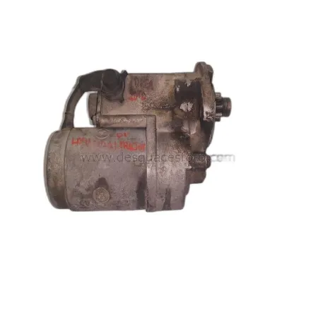 Motor de Arranque HYUNDAI Trajet 2.0 TD DHEA 36100 27000 | Desguaces Foro