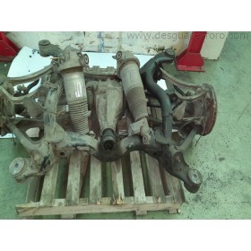 Puente Trasero Completo PORSCHE CAYENNE 7L5512022G | Desguaces Foro