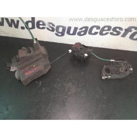 Cerradura Puerta Delantera Izquierda LANCIA MUSA (6 pines) | Desguaces Foro