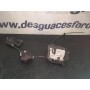 Cerradura Puerta Delantera Izquierda LANCIA MUSA (6 pines) | Desguaces Foro