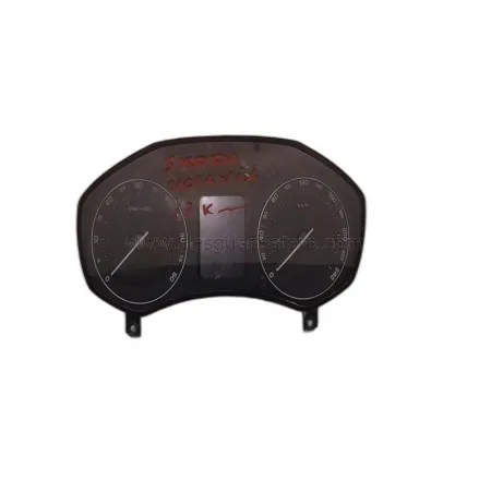 Cuadro de Instrumentos SKODA OCTAVIA | Desguaces Foro