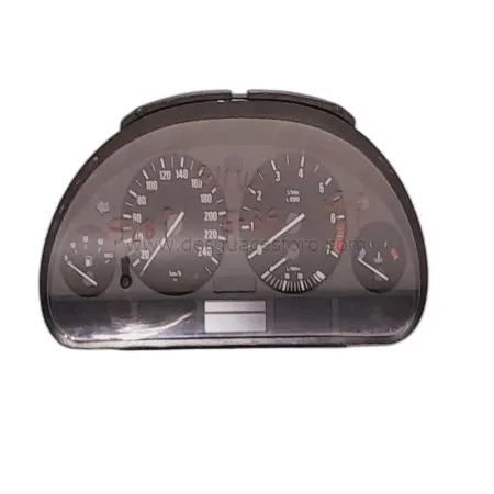 Cuadro de Instrumentos BMW E39 528i 1999 | Desguaces Foro