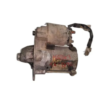 [Y6] Motor de Arranque Mazda 3 1.6D Y6 1.6 | Desguaces Foro