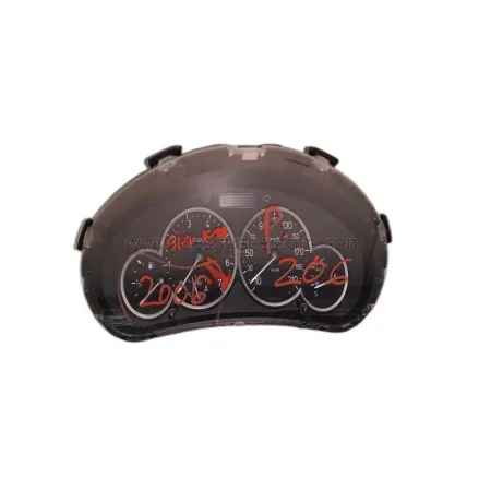 Cuadro de Instrumentos PEUGEOT 206 2006 | Desguaces Foro