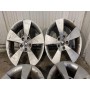 Juego de 4 Llantas Skoda 17 Pulgadas 5X112 7Jx17 H2 Et49