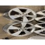 Juego de 4 Llantas Skoda 17 Pulgadas 5X112 7Jx17 H2 Et49