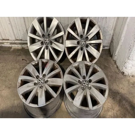 Juego de Llantas VOLKSWAGEN 16 Pulgadas 5x112 7.0JX16H2 ET45 | Desguaces Foro