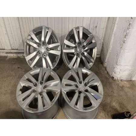 Juego de Llantas PEUGEOT 16 Pulgadas 5x108 7J16 | Desguaces Foro