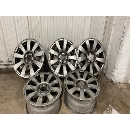5 Llantas Mercedes Benz 16 Pulgadas 5X112 7Jx16H2 Et38