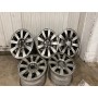 5 Llantas Mercedes Benz 16 Pulgadas 5X112 7Jx16H2 Et38
