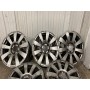 5 Llantas Mercedes Benz 16 Pulgadas 5X112 7Jx16H2 Et38
