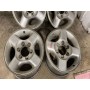 Juego de 4 Llantas Nissan 16 Pulgadas 16X7Jj 40 | Desguaces Foro