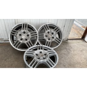 3 Llantas PORSCHE 18" 5X130 8JX18 ET57 | Desguaces Foro