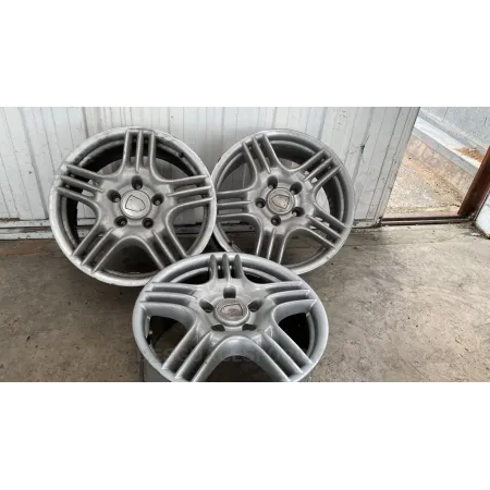 3 Llantas PORSCHE 18" 5X130 8JX18 ET57 | Desguaces Foro