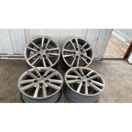 Juego de Llantas TOYOTA 16 Pulgadas 5X114,3 6,5JX16 | Desguaces Foro