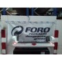 Paragolpes Trasero PEUGEOT 206 SW 1.4 HDI Blanco 2006 (con tercera luz de freno y catadriópticos) | Desguaces Foro