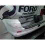 Paragolpes Trasero PEUGEOT 206 SW 1.4 HDI Blanco 2006 (con tercera luz de freno y catadriópticos) | Desguaces Foro