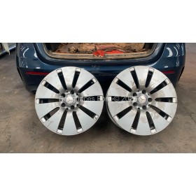 2 Llantas Mercedes 17