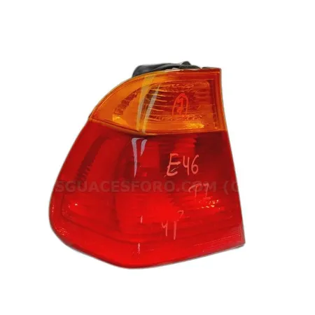 8364921 Piloto Aleta Trasero Izquierdo BMW E46 | Desguaces Foro