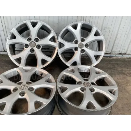 Juego de Llantas MAZDA 17 Pulgadas 5X114,5 6,5JX17 ET 52,5 | Desguaces Foro