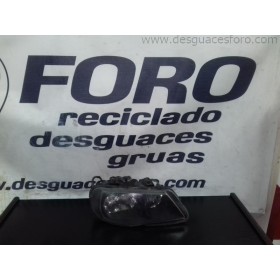 Faro delantero izquierdo MG ZR 1.4 gasolina (quemado) 🚗 | Desguaces Foro