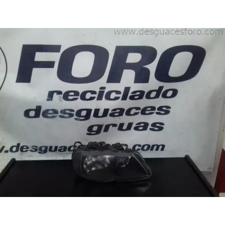 Faro delantero izquierdo MG ZR 1.4 gasolina (quemado) 🚗 | Desguaces Foro