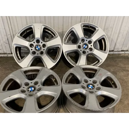Juego de Llantas BMW 17 Pulgadas 5x120 7,5Jx17 ET43 | Desguaces Foro