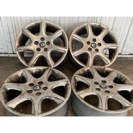 Juego de Llantas JAGUAR 17 Pulgadas 5x108 7,5Jx17 | Desguaces Foro