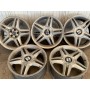 Juego de Llantas SEAT 17 Pulgadas 5x100 7Jx17 ET38 | Desguaces Foro