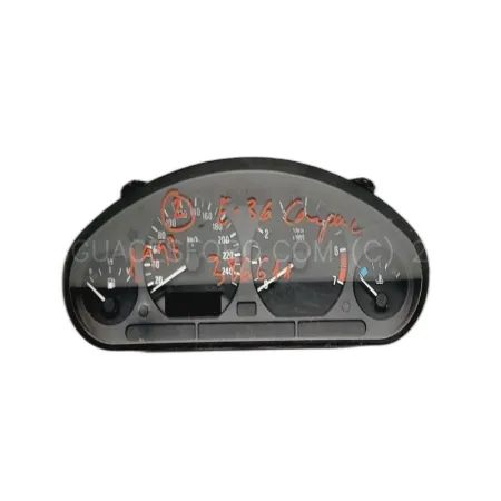 8371552 Cuadro De Instrumentos   BMW E36 Compact F6-10C | Desguaces Foro