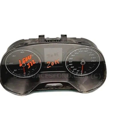 5F0920860J Cuadro de Instrumentos SEAT LEON III (220904 Km) | Desguaces Foro