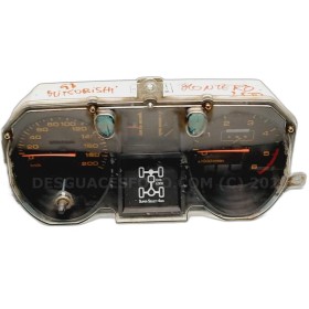 Mb832131 Cuadro de Instrumentos Mitsubishi Montero 1998 2.5 TD