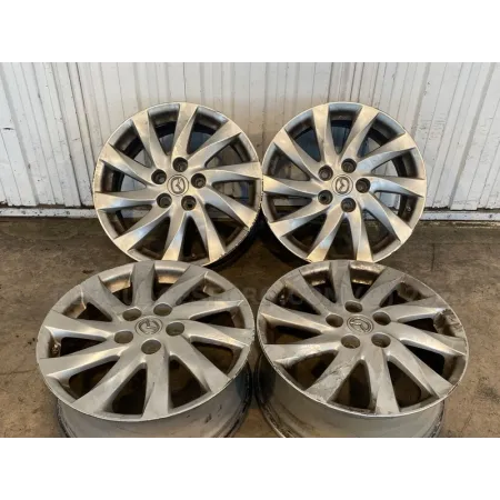 Juego de Llantas MAZDA 17 Pulgadas 5x114,3 7Jx17 | Desguaces Foro