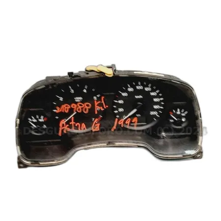 Cuadro de Instrumentos OPEL ASTRA G GASOLINA | Desguaces Foro
