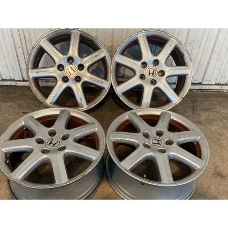Juego de Llantas HONDA 17 Pulgadas 5x114,3 7Jx17 | Desguaces Foro