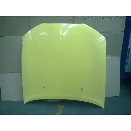 Capó de MG ZR Amarillo | Desguaces Foro