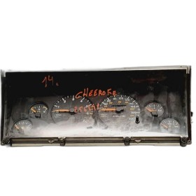 56006484 Cuadro de Instrumentos JEEP GRAND CHEROKEE | Desguaces Foro