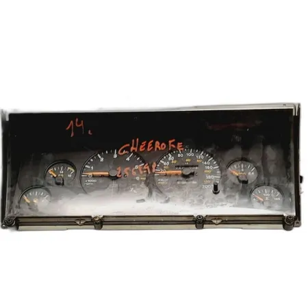 56006484 Cuadro de Instrumentos JEEP GRAND CHEROKEE | Desguaces Foro