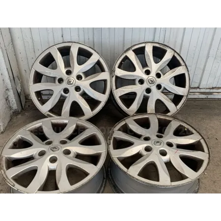 Juego de Llantas RENAULT 17 Pulgadas 5x114,3 7Jx17 | Desguaces Foro