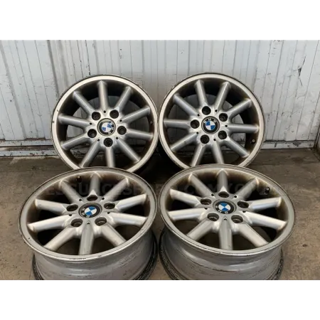 Juego de 4 Llantas BMW 15 Pulgadas 5X120 7J15 Et47 | Desguaces Foro