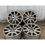 Juego de 4 Llantas BMW 15 Pulgadas 5X120 7J15 Et47 | Desguaces Foro