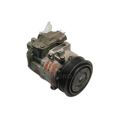 6Q0820803J Compresor de Aire Acondicionado VOLKSWAGEN POLO 9N | Desguaces Foro