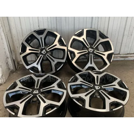 Juego de Llantas DACIA 17 Pulgadas 5x114,3 6,5J17 | Desguaces Foro