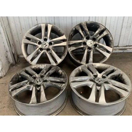 Juego de Llantas HONDA 17 Pulgadas 5x114,3 6,5J17 ET50 | Desguaces Foro